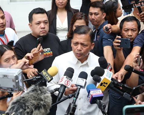 DoJ starts investigating Guo for human trafficking.